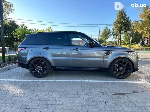 Land Rover Range Rover Sport 2018 - фото 12