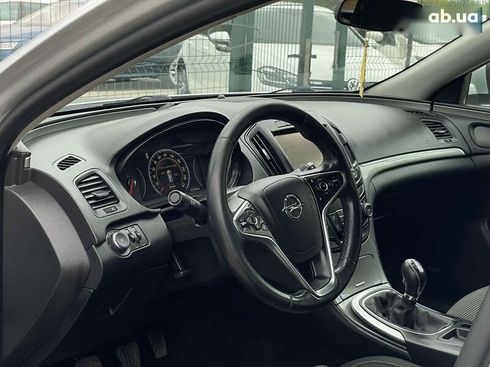 Opel Insignia 2015 - фото 24