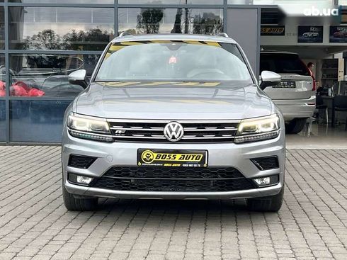 Volkswagen Tiguan 2019 - фото 2