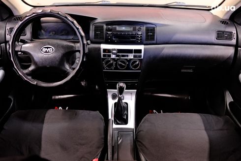 BYD F3 2013 белый - фото 7