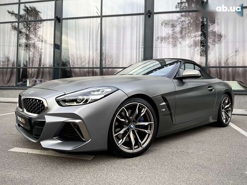 BMW Z4 2019 - фото 6