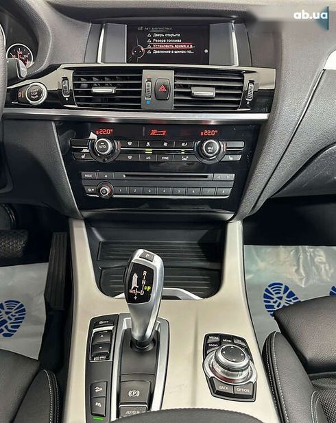 BMW X4 2017 - фото 15