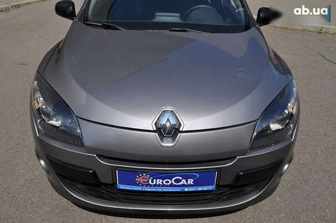 Renault Megane 2011 - фото 17