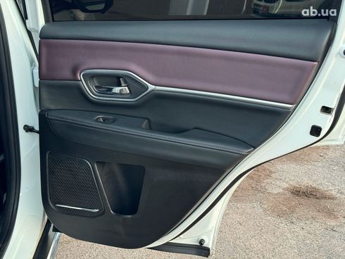 Honda M-NV 2021 белый - фото 23