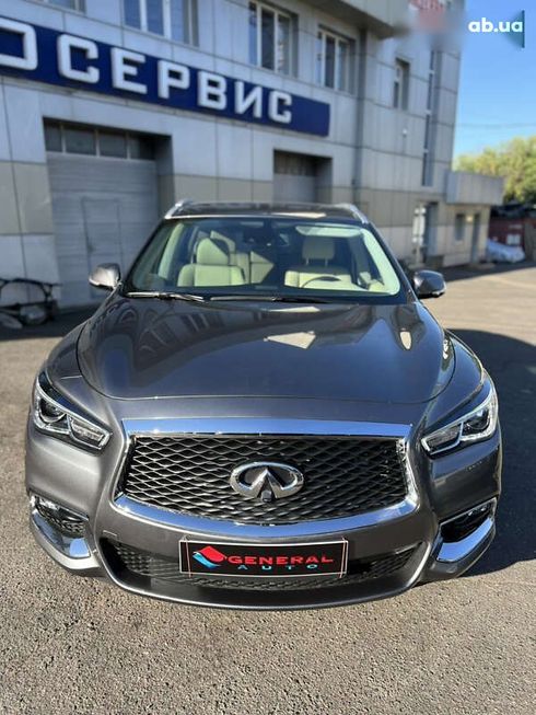 Infiniti QX60 2019 - фото 14