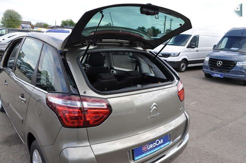 Citroёn C4 Picasso 2011 - фото 27