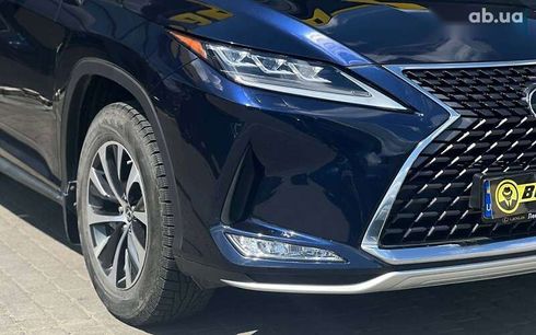 Lexus RX 2021 - фото 7