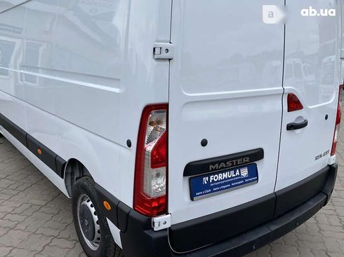 Renault Master 2019 - фото 17