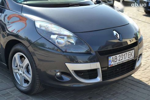 Renault Scenic 2010 - фото 7