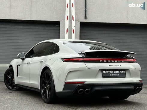 Porsche Panamera 2024 - фото 30