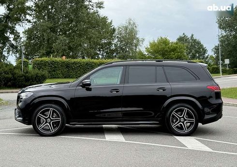 Mercedes-Benz GLS-Класс 2022 - фото 7