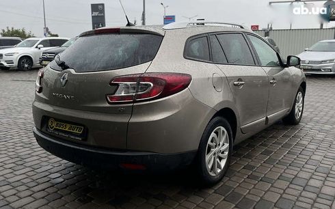 Renault Megane 2013 - фото 7