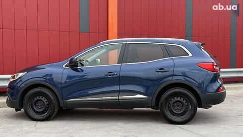 Renault Kadjar 2016 - фото 18