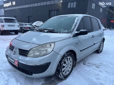 Продажа б/у Renault Scenic 2004 года во Львове - купить на Автобазаре