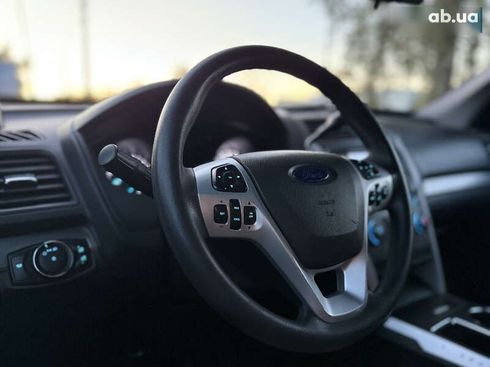 Ford Explorer 2015 - фото 9