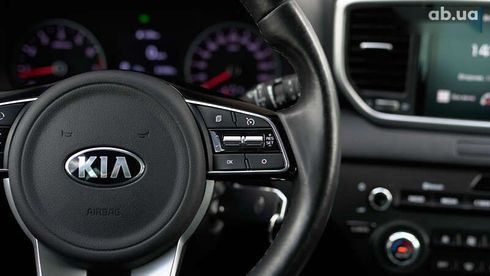 Kia Sportage 2021 - фото 16