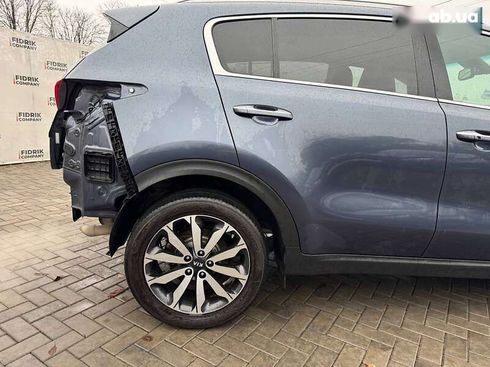 Kia Sportage 2016 - фото 27