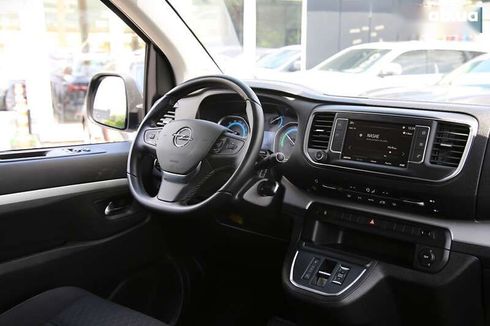 Opel Zafira Life 2020 - фото 12