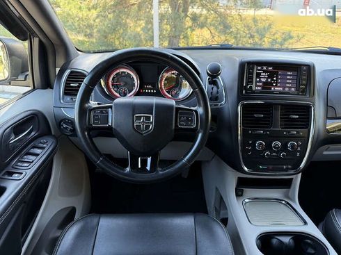 Dodge grand caravan 2019 - фото 18