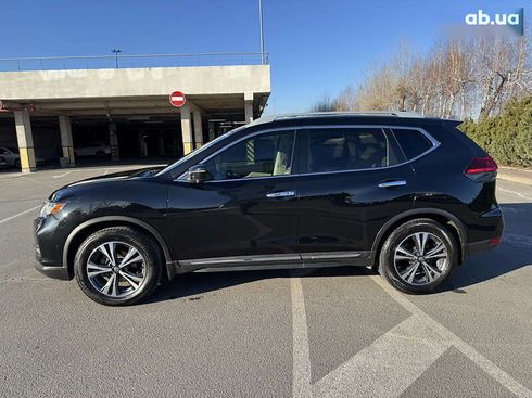 Nissan Rogue 2017 - фото 16