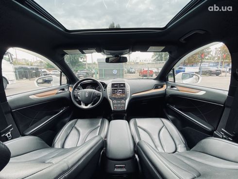Lincoln MKC 2017 - фото 15