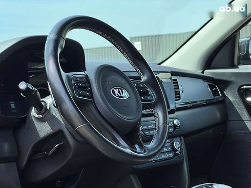 Kia Niro 2019 - фото 25