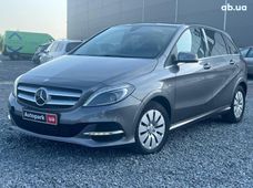 Продажа б/у Mercedes-Benz B-Класс 2015 года - купить на Автобазаре