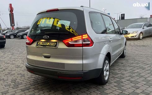 Ford Galaxy 2012 - фото 7