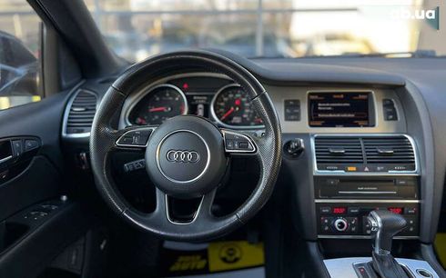 Audi Q7 2015 - фото 12