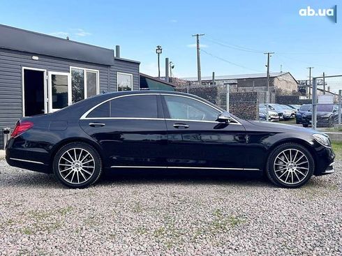 Mercedes-Benz S-Класс 2017 - фото 4
