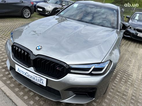 BMW M5 2022 - фото 56