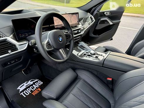 BMW X6 2024 - фото 29