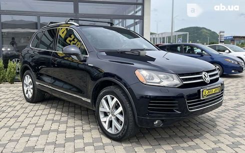 Volkswagen Touareg 2014 - фото 2