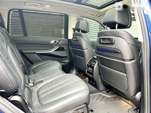 BMW X7 2019 - фото 26