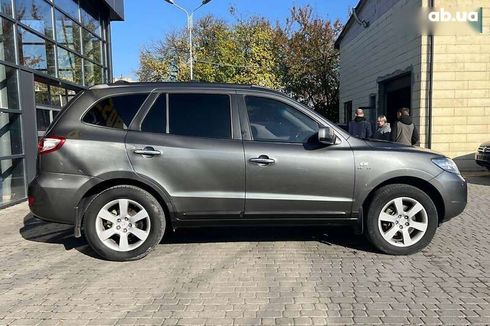 Hyundai Santa Fe 2007 - фото 8