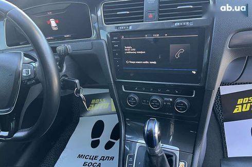 Volkswagen e-Golf 2018 - фото 26