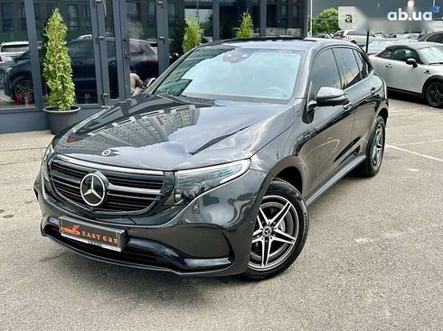 Mercedes-Benz EQC-Класс 2020 - фото 19