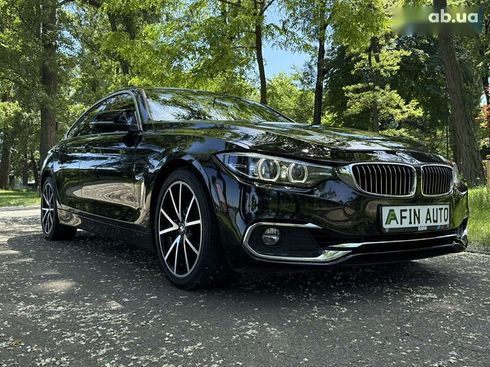 BMW 4 Series Gran Coupe 2018 - фото 8