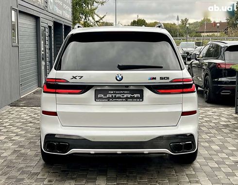 BMW X7 2019 - фото 10