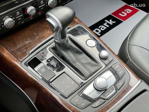 Audi A6 2014 серый - фото 18