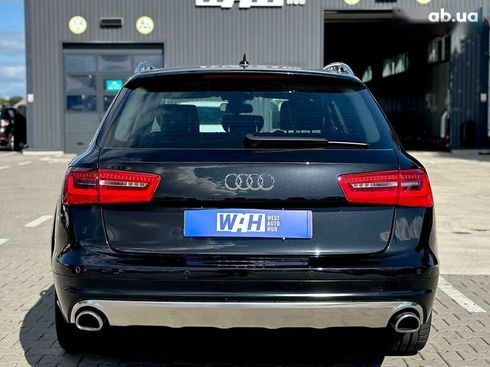 Audi a6 allroad 2013 - фото 8