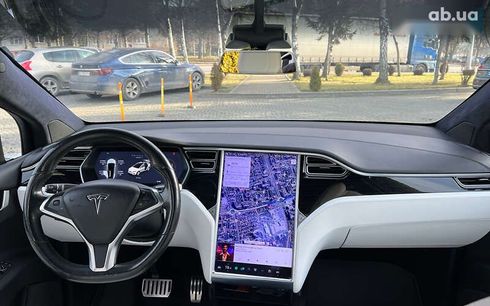 Tesla Model X 2018 - фото 13