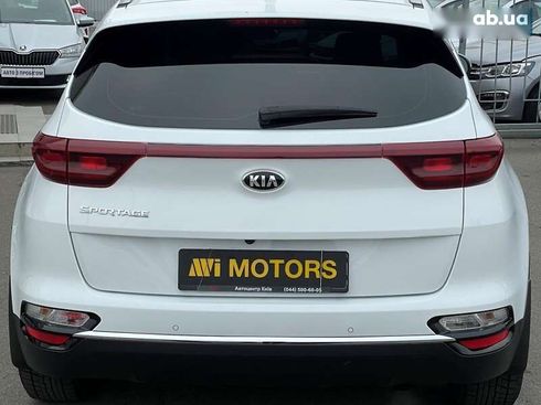 Kia Sportage 2020 - фото 11