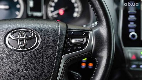 Toyota Land Cruiser Prado 2021 - фото 21