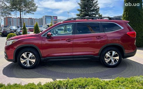 Subaru Ascent 2019 - фото 4