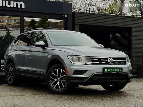 Volkswagen Tiguan 2021 - фото 8