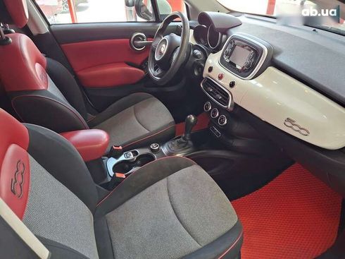 Fiat 500X 2016 - фото 27