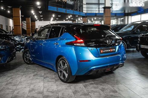 Nissan Leaf 2020 - фото 26