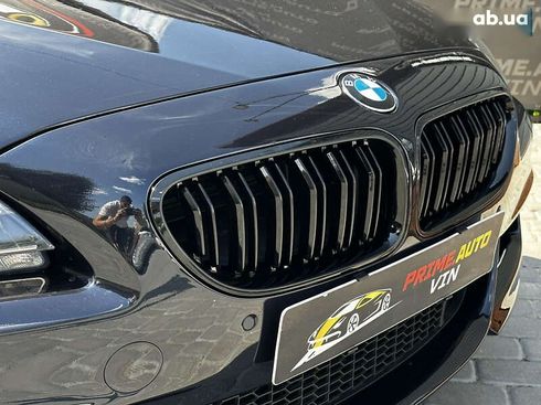 BMW 6 серия 2015 - фото 26