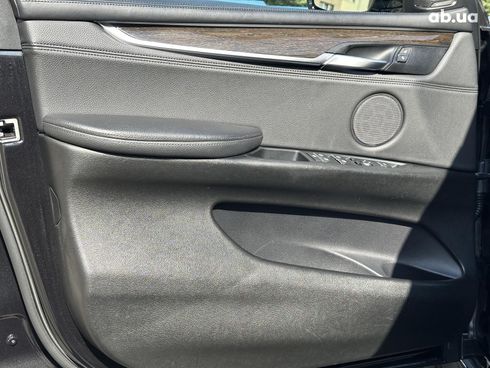 BMW X5 2015 черный - фото 13